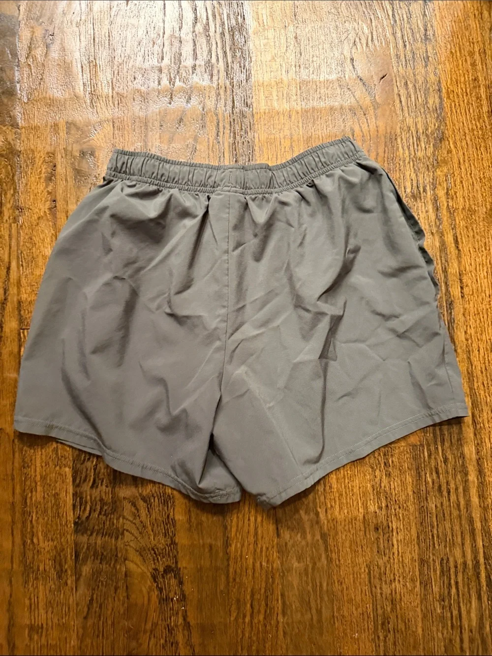 Gymshark Olive Gray Training Shorts